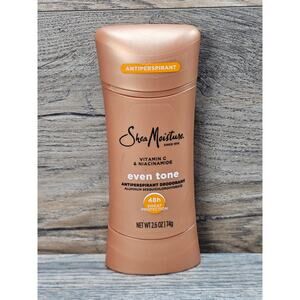 Shea Moisture Even Tone Women's Anti Perspirant Deodorant Vitamin C